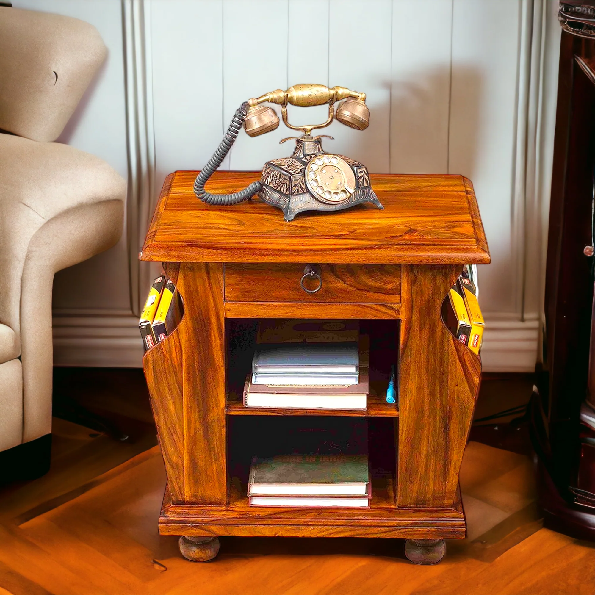 Magazine & Newspaper Baskets
